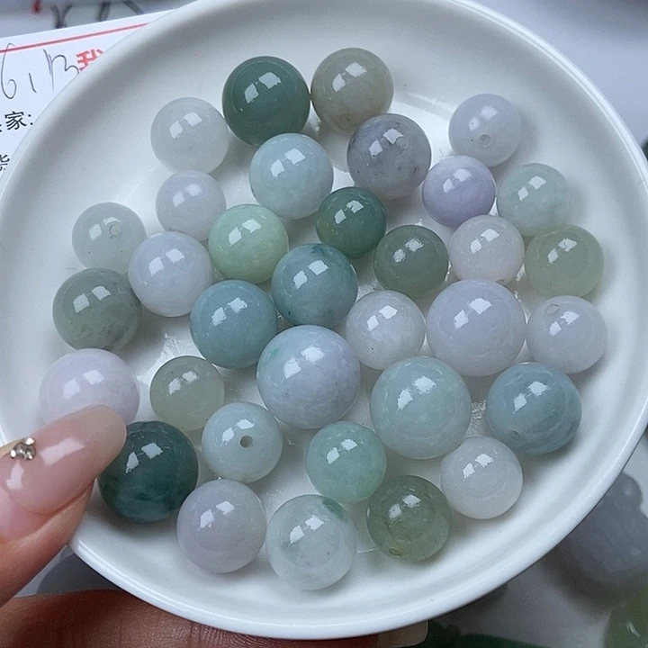 定制翡翠未镶嵌金**客