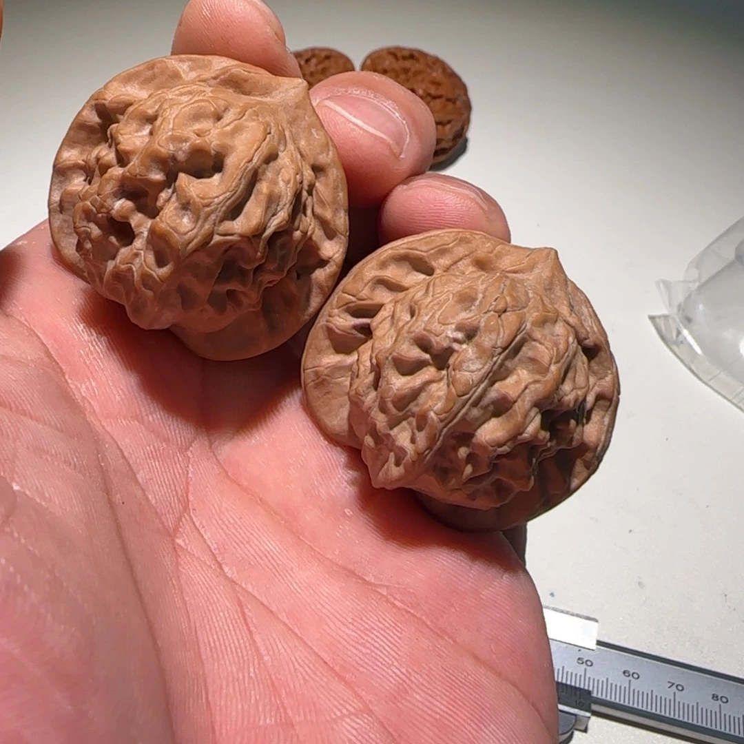 手串/手链核桃42全品红皮图图