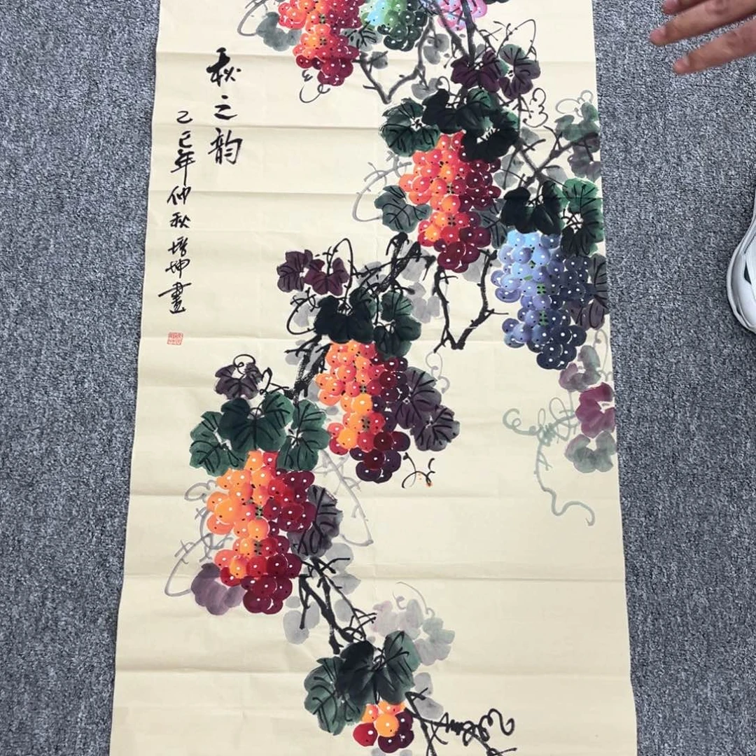 国画国画作品欣赏