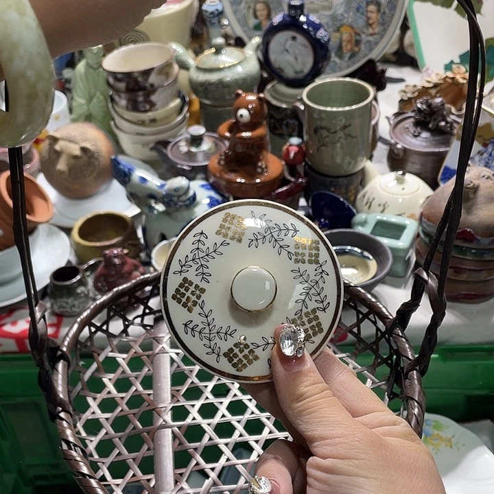 茶杯具19.9发带瑕疵牌都是坏的3