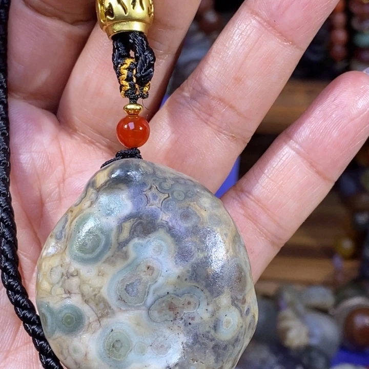 玛瑙/玉髓珠宝半成品未镶嵌