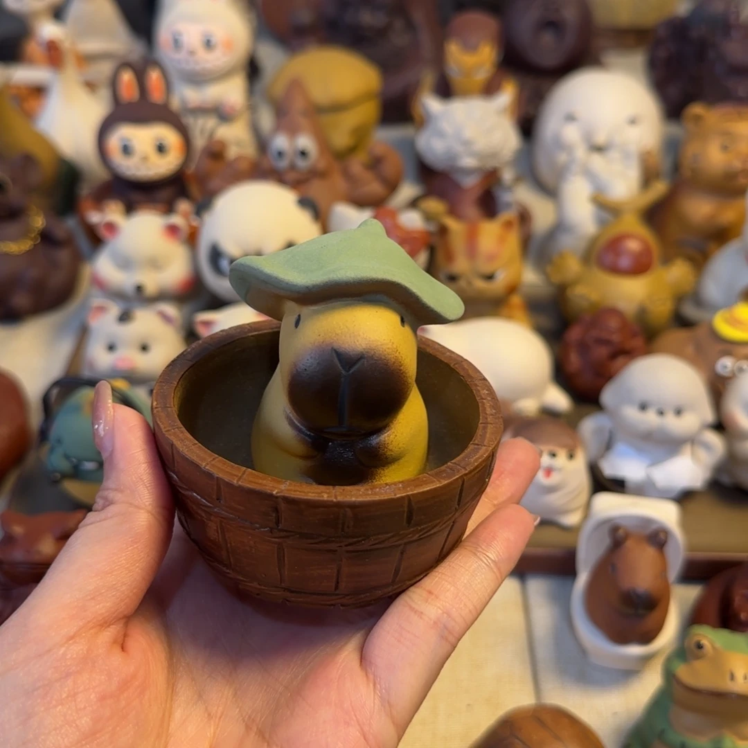 小***陈茶宠紫砂紫砂制作工艺流程