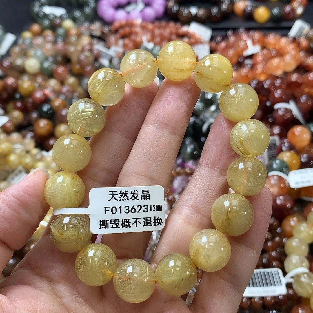 未镶嵌手链水晶，，