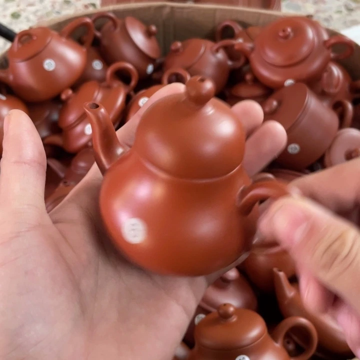 茶壶紫砂紫砂壶茶壶包邮毫升120