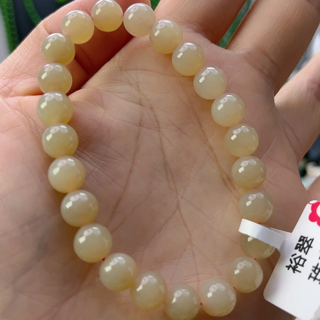 【闪购商品】和田玉颈饰未镶嵌