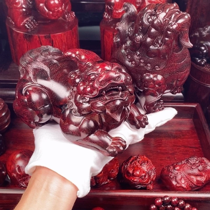 人***火檀香紫檀（小叶紫檀）其他