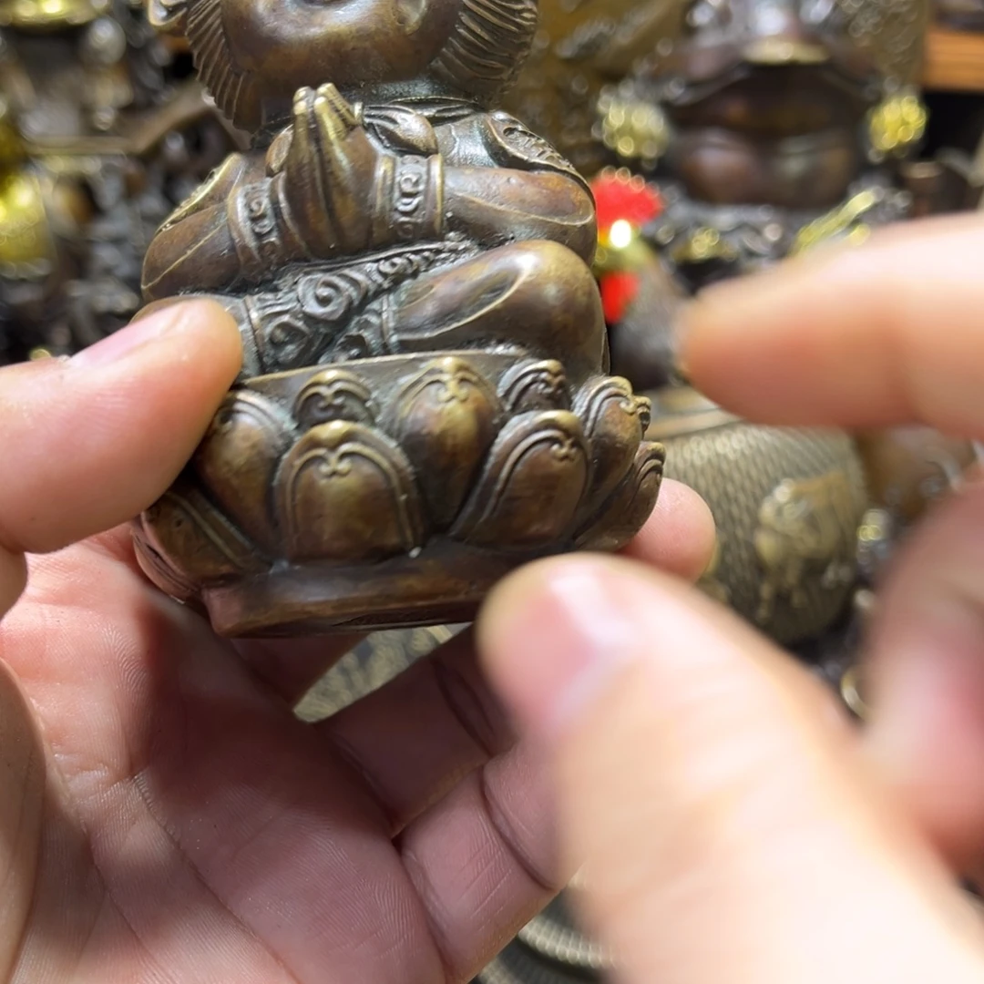 精品铜器摆件链接