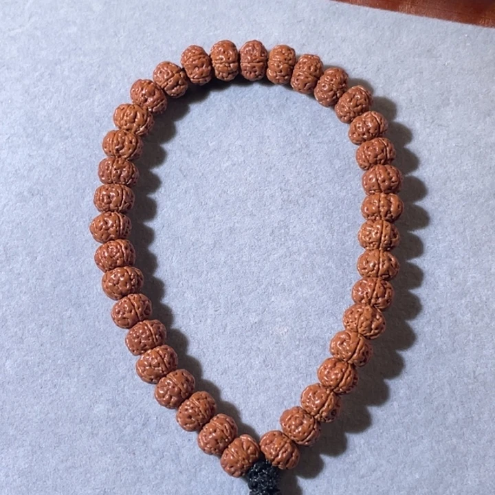 金刚菩提吊坠十品老树王单圈