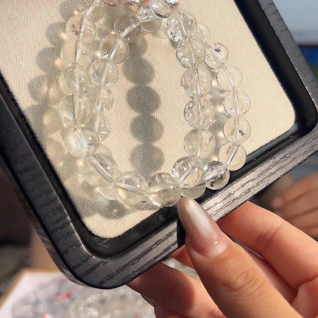 水晶手链未镶嵌多样性发一11