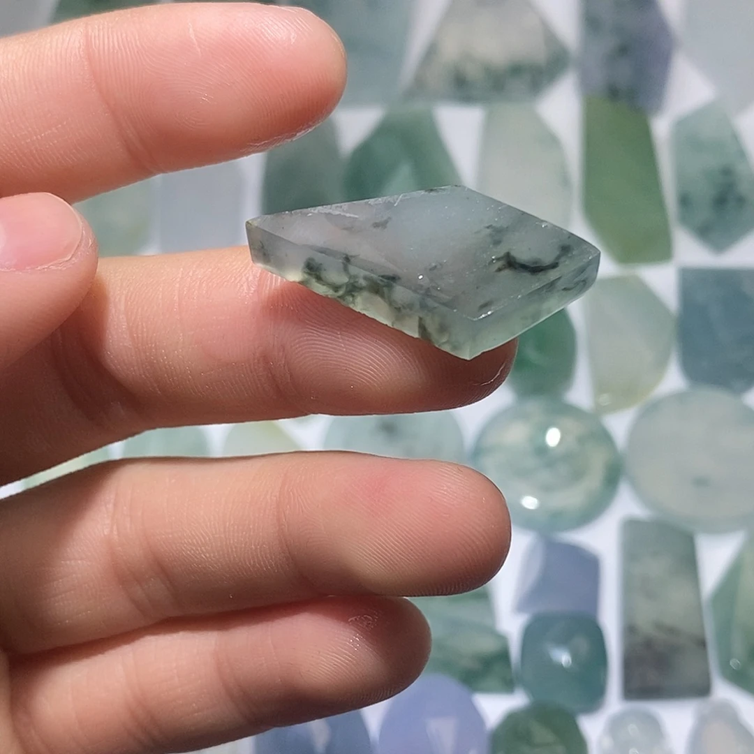 翡翠裸石4568445566