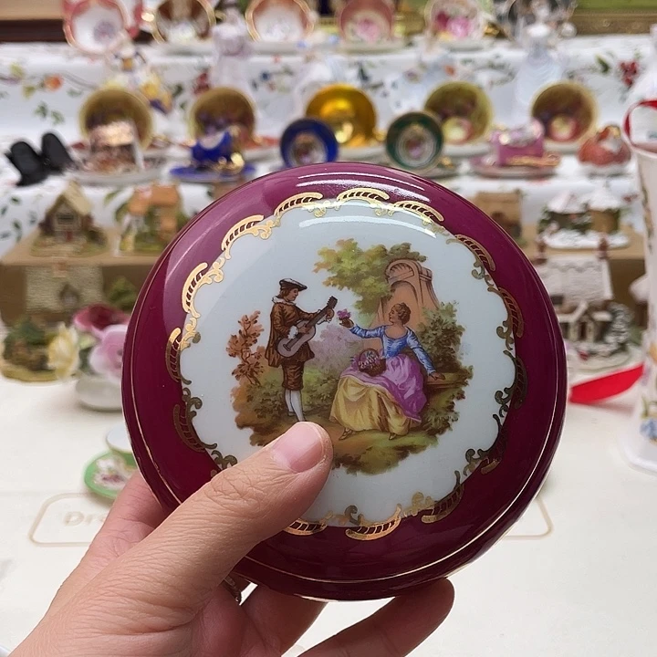 盘维多利亚欧洲中古