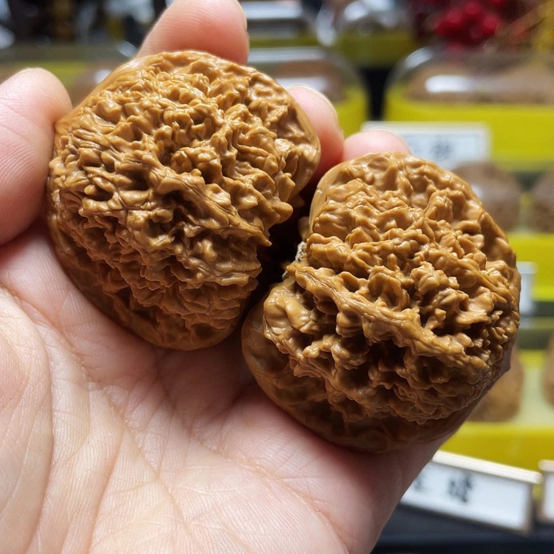 文玩核桃把件满天星44尺寸48998788