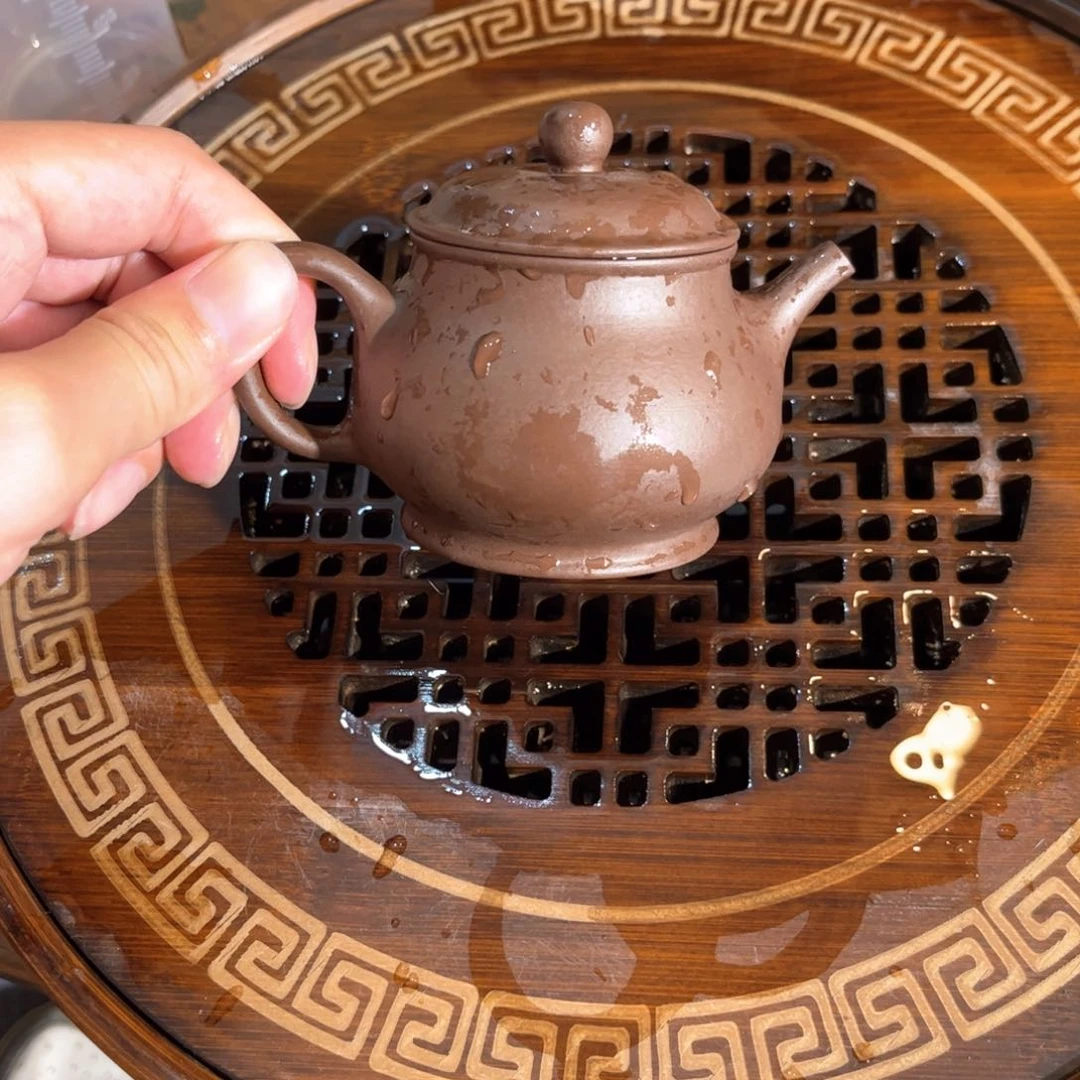 紫砂紫砂茶具不机车无添加