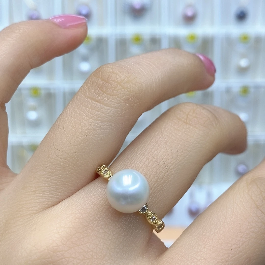 吊坠(赠链)淡水珍珠未镶嵌