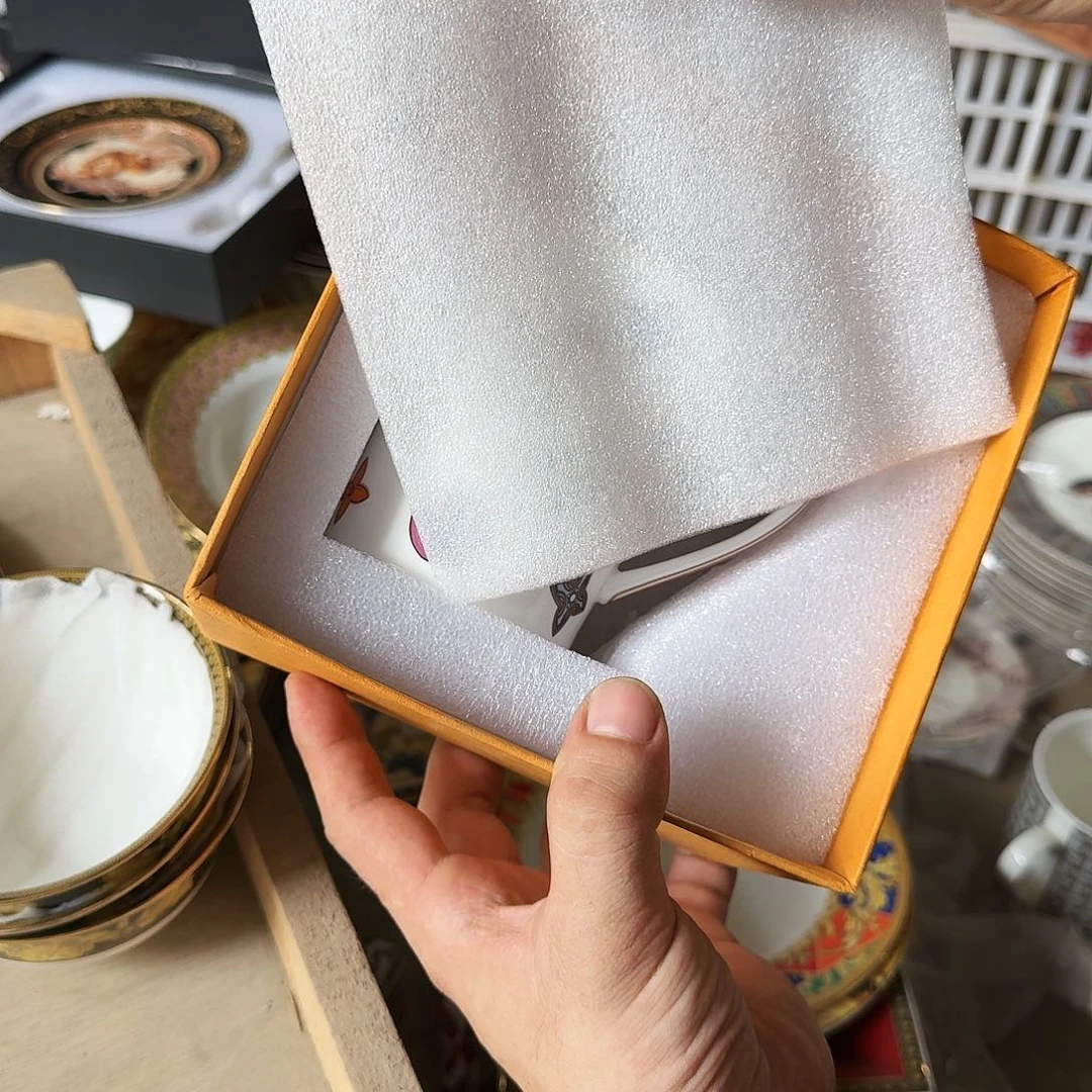 骨瓷陶瓷高温工厂直销无瑕疵