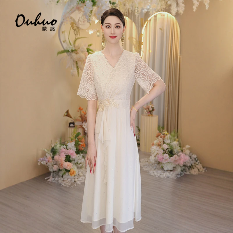 【现货】2025年夏季新款连衣裙OHDRI04077