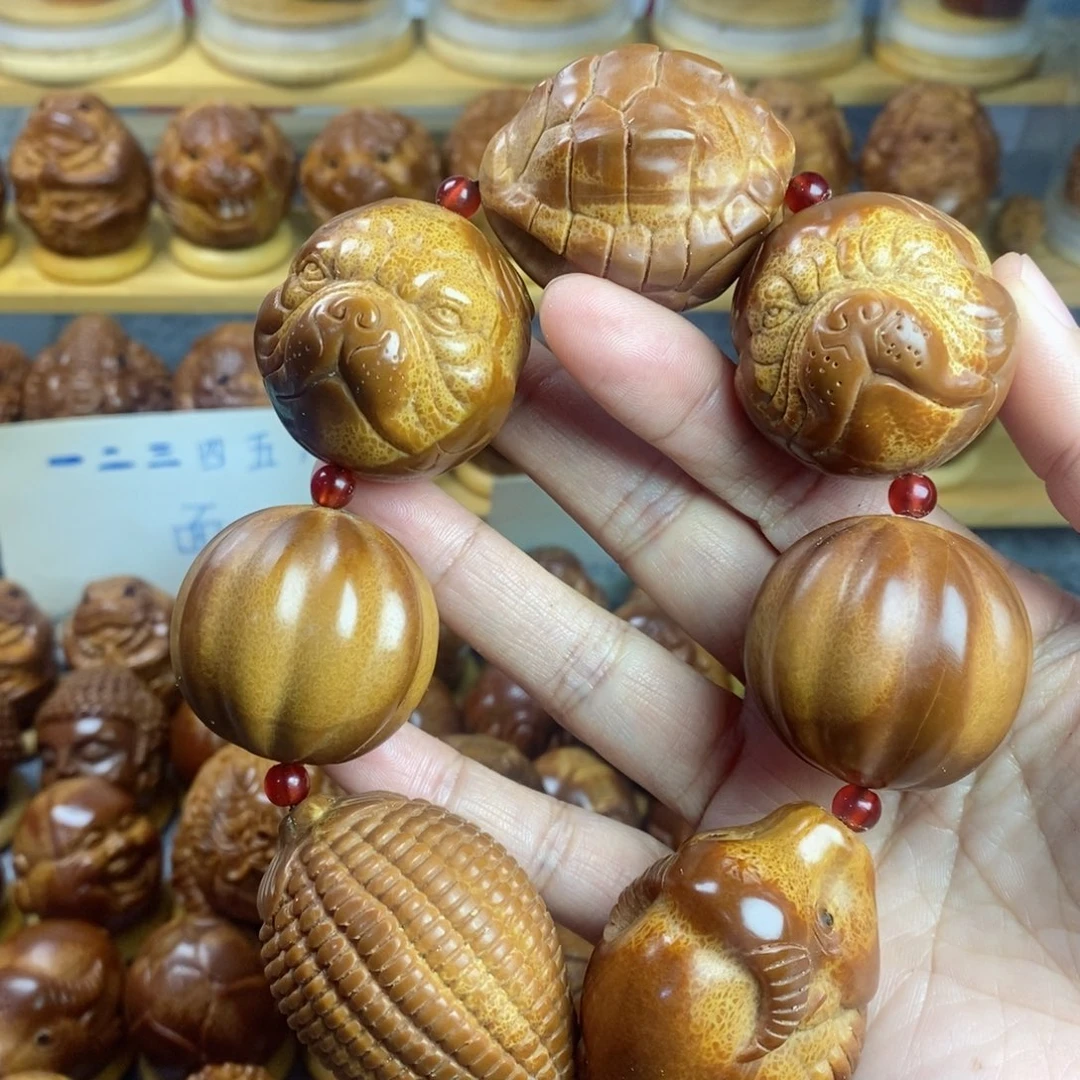 【闪购商品】其他橄榄核瑕疵不退不换