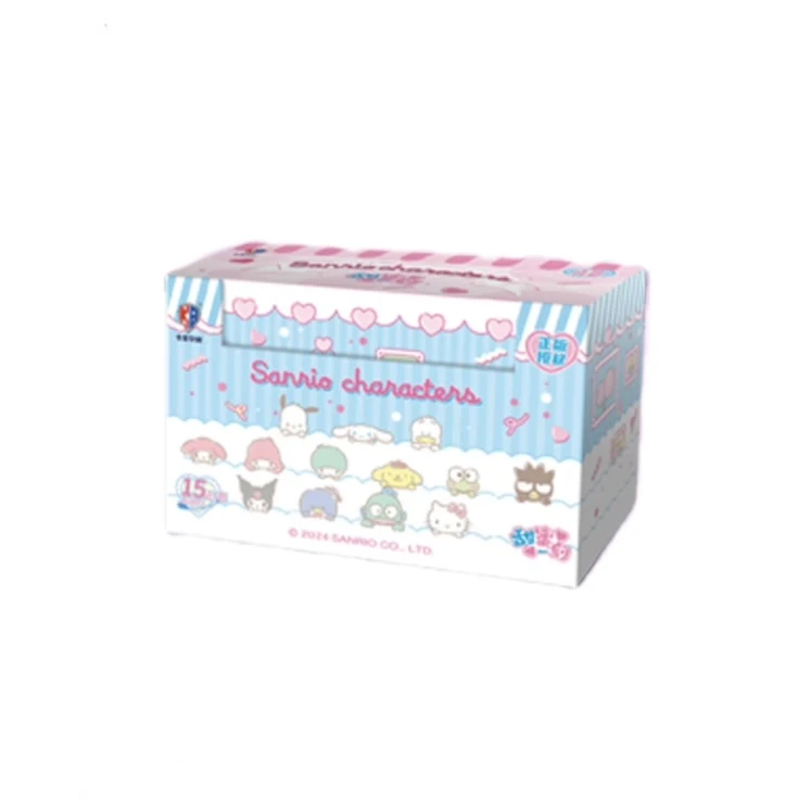 【卡宝文创】三丽鸥拍立得-甜蜜-缤纷-闪耀-假日拍立得卡