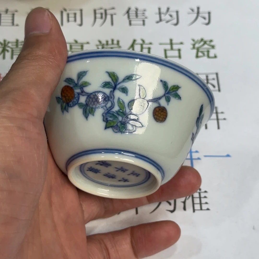 陶摆件当代仿古精品全手工