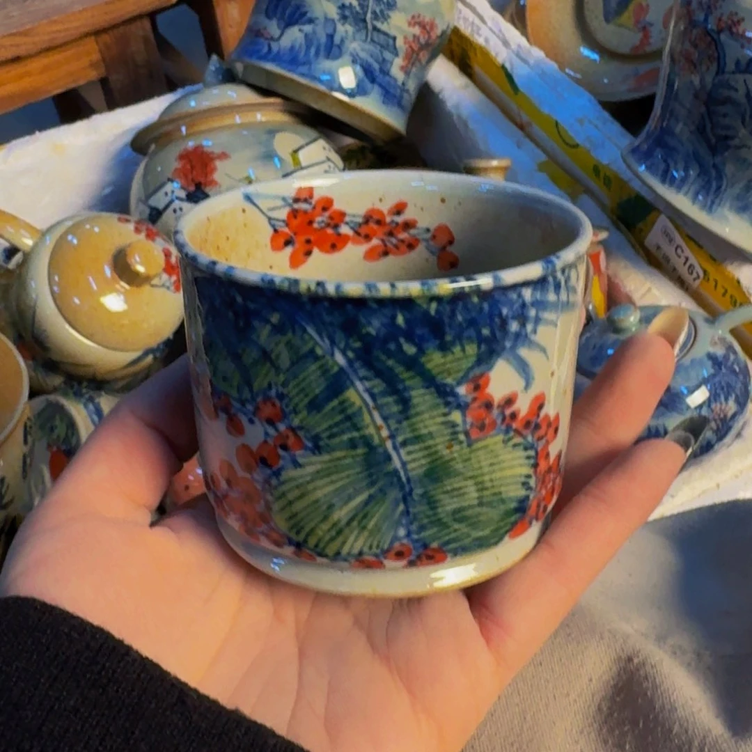 罐景德镇源头厂家