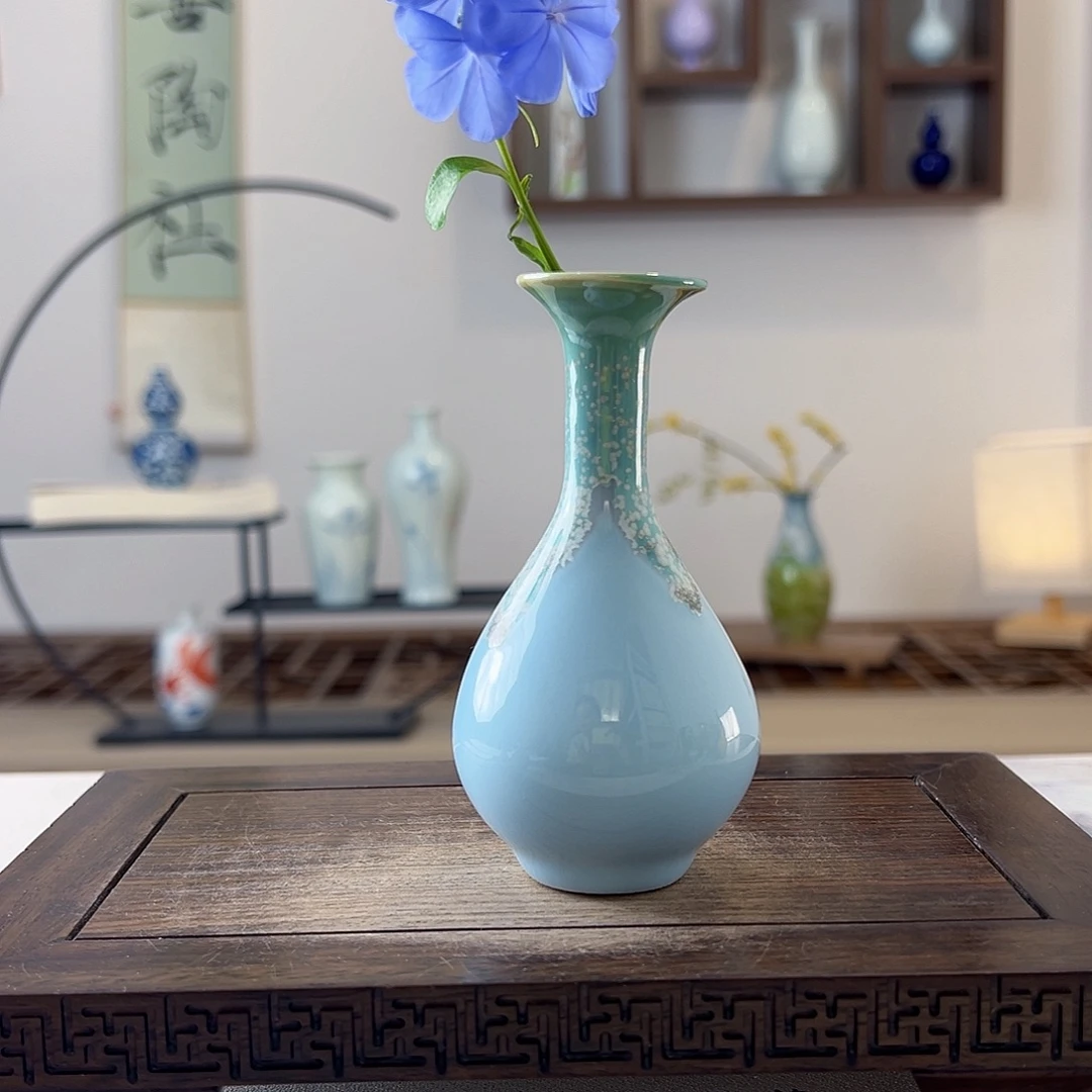 摆件景德镇陶瓷艺术展