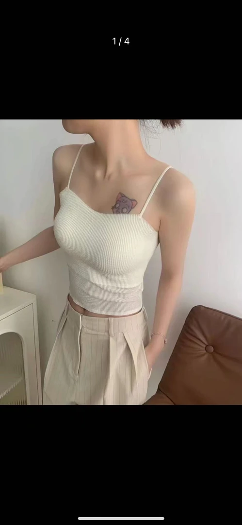 百搭夏天内衣美背
