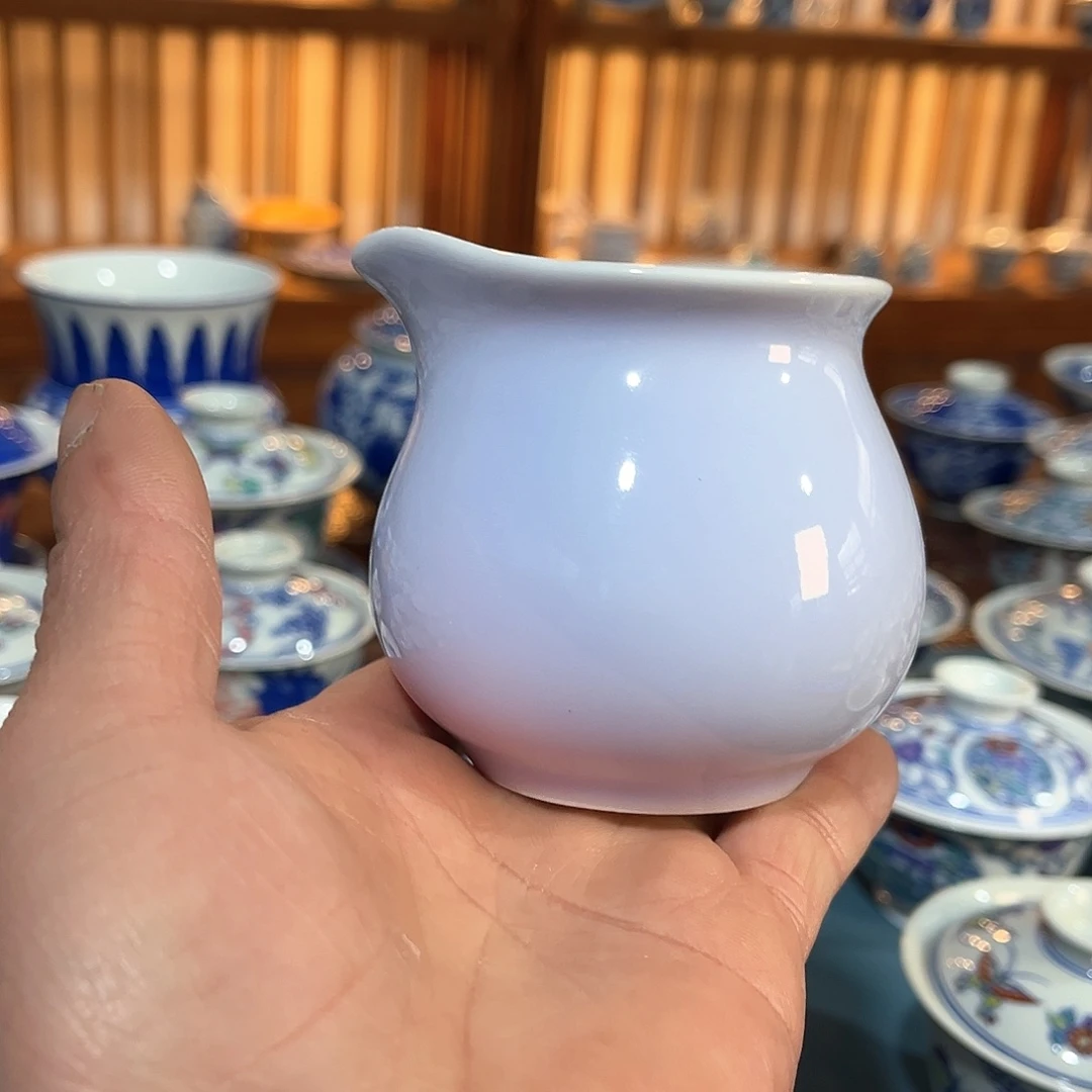 錡镇堂手工手绘杯