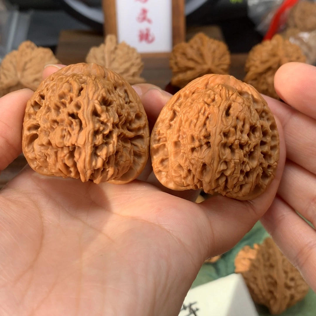 文玩核桃吊坠42全品南疆