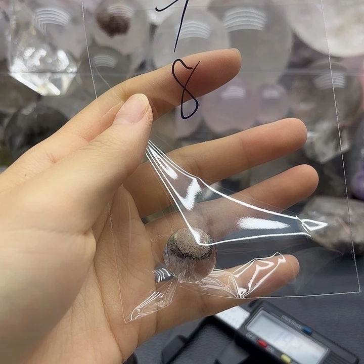 秋***～紫晶珠宝半成品未镶嵌7