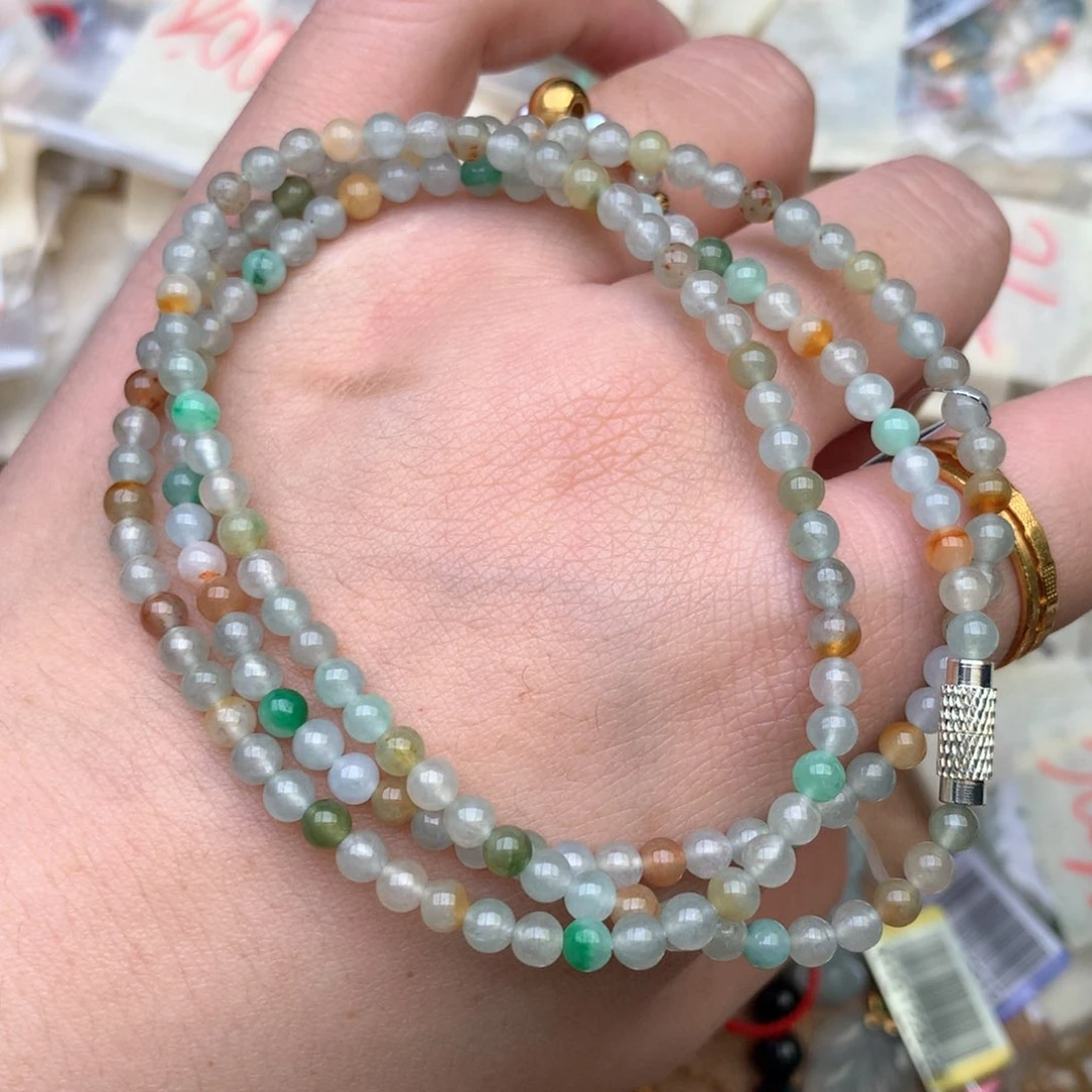 【闪购商品】未镶嵌挂件翡翠一