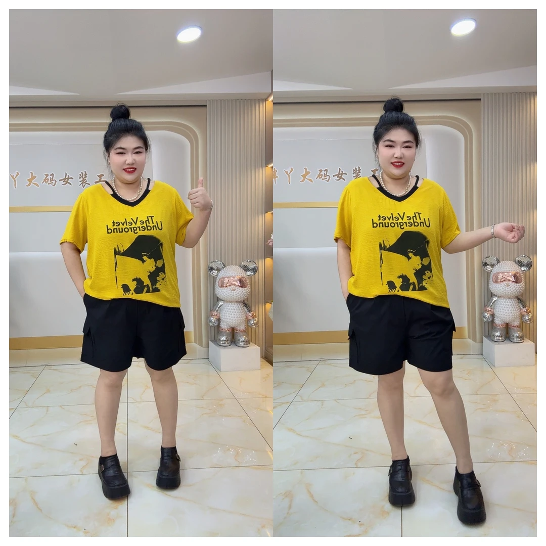 特价宠粉福利阔腿工装风短裤