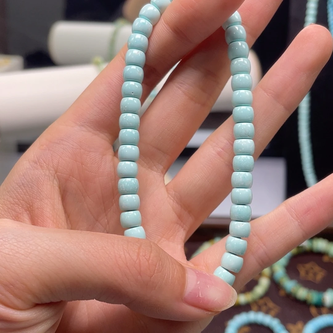 a***r绿松石未镶嵌珠宝奇石