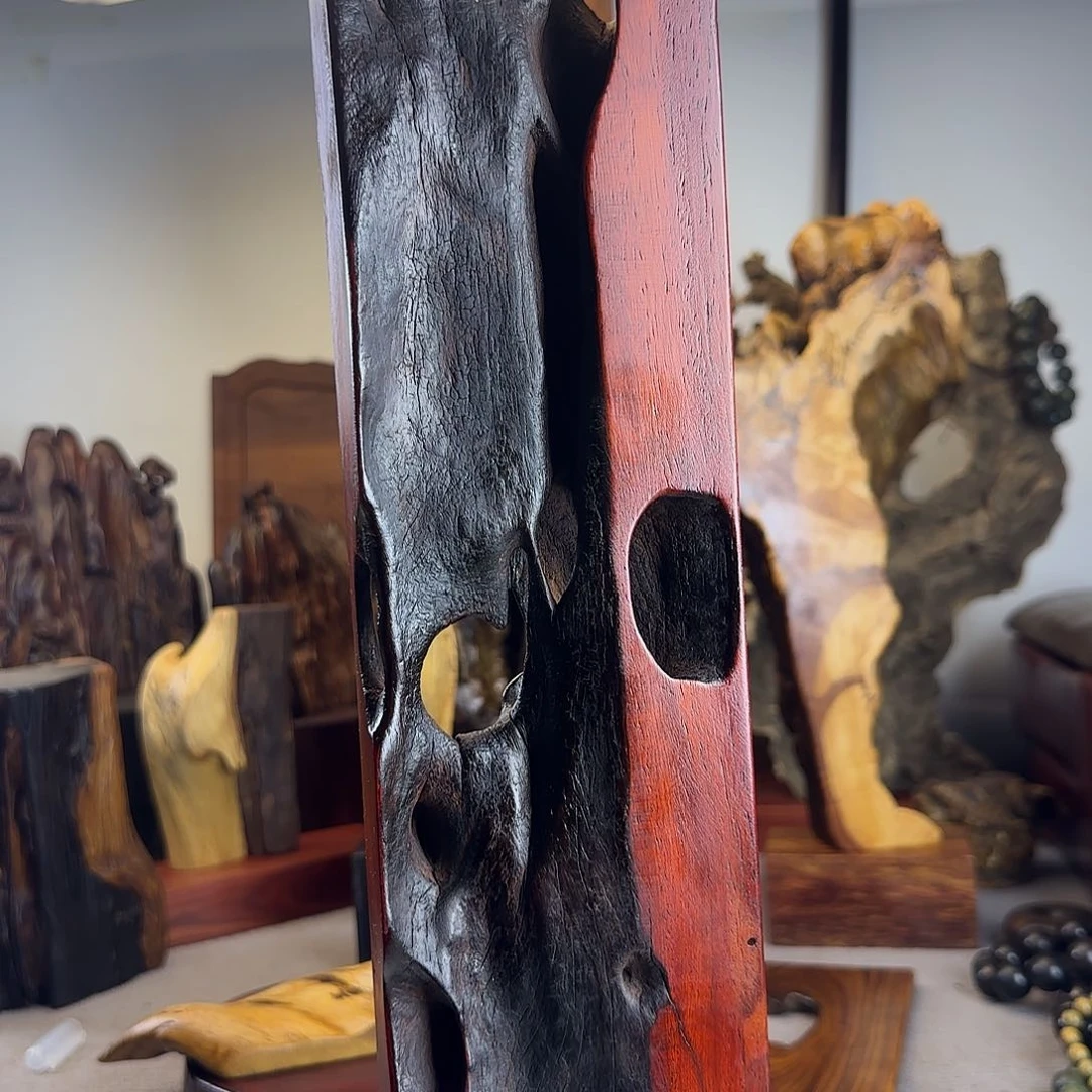 大果紫檀（缅甸花梨）寒****法