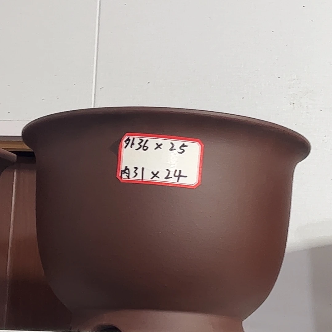 紫砂其他紫砂花盆