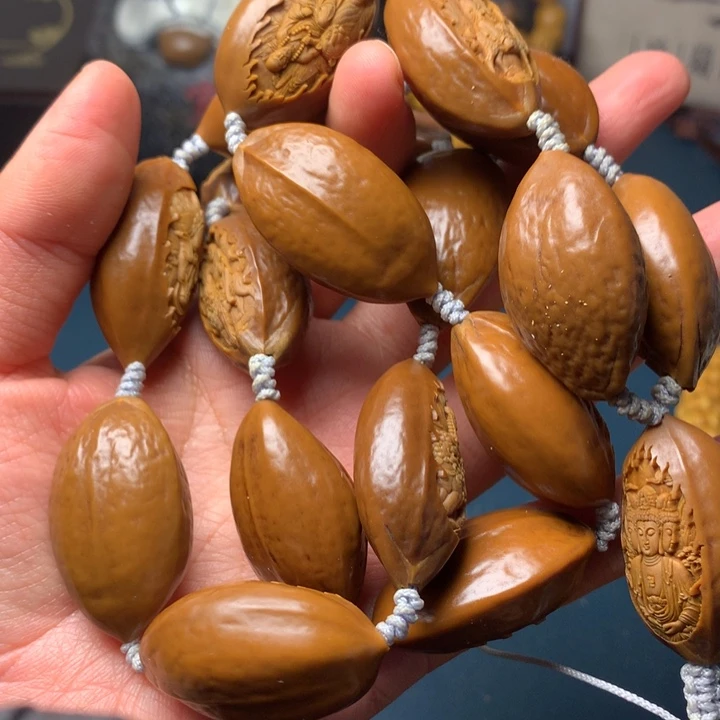 手串/手链橄榄核在