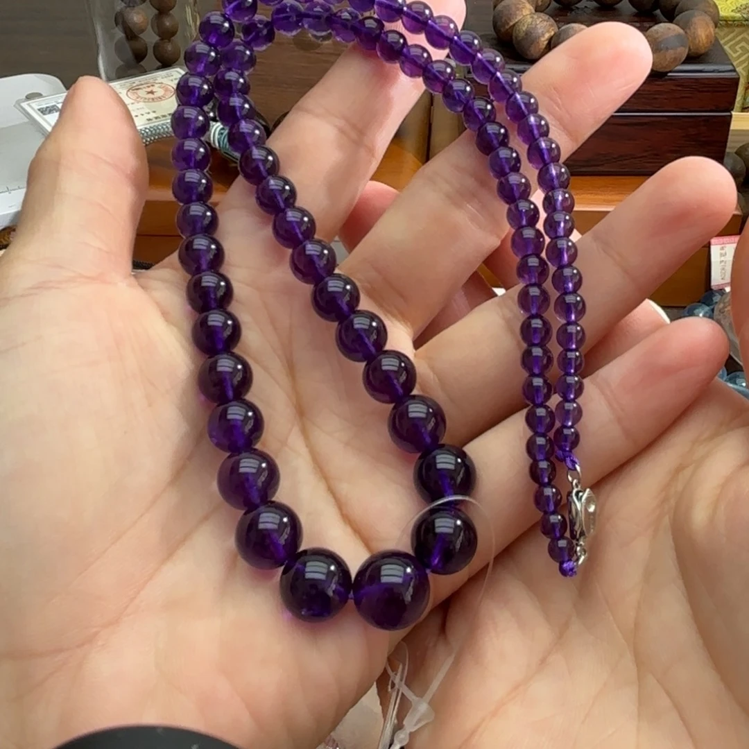 未镶嵌手链水晶项链