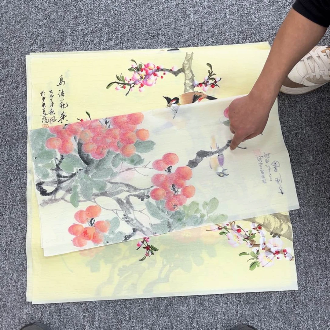 国画国画作品欣赏