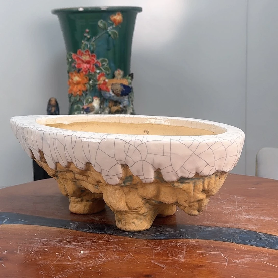 红陶杨****艺绿植花盆