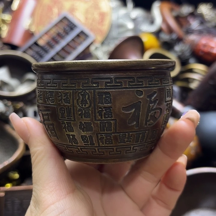 精品铜器摆件专属链接