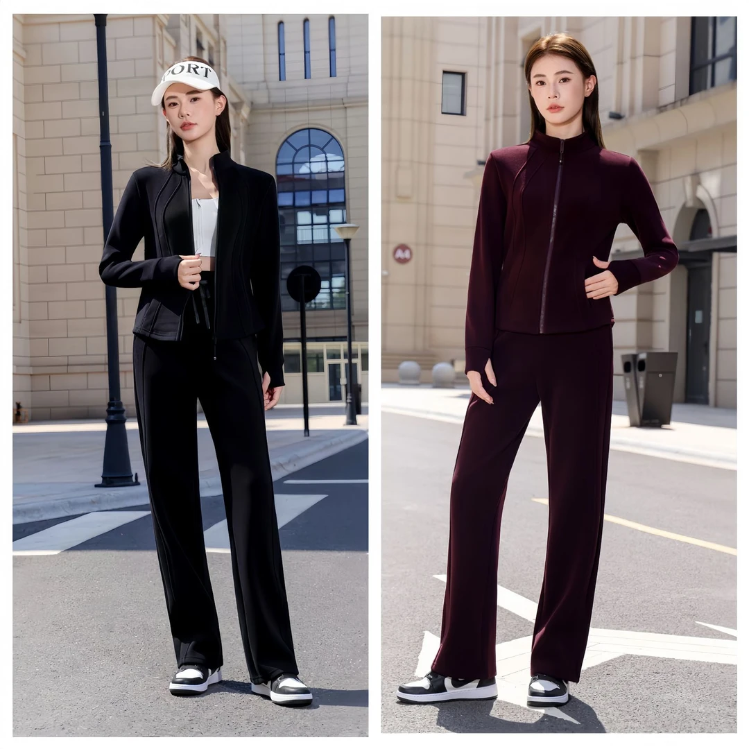 桑坡lulu防风2025款立领士外穿显瘦羊蚕丝