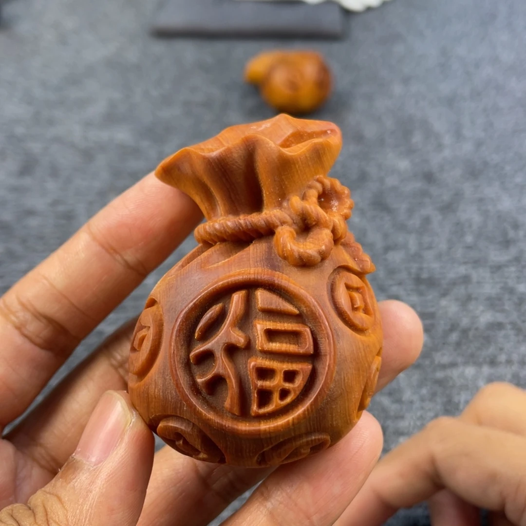 柏木（崖柏）太行崖柏，黑金玉化，奶香奶香