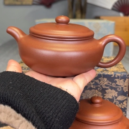 帮***件茶壶紫砂宜兴紫砂