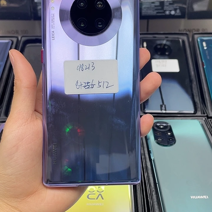 准新品Mate30p 512g