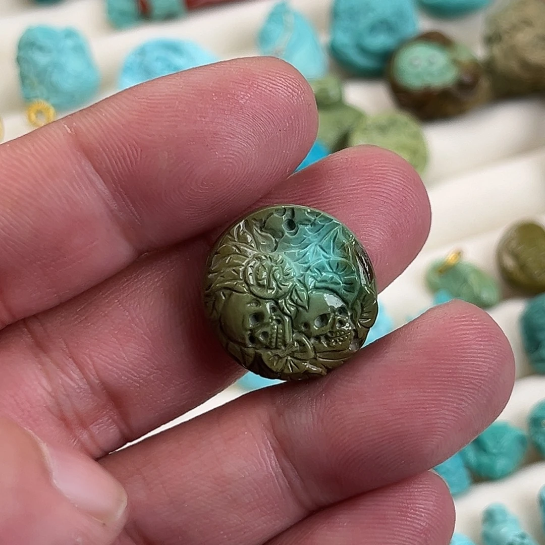 绿松石未镶嵌11111111