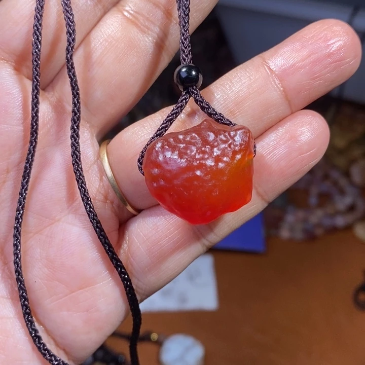 玛瑙/玉髓珠宝半成品未镶嵌
