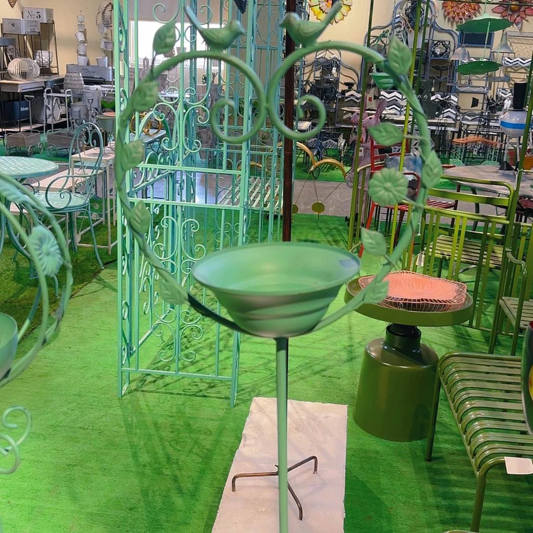 铁花架置物架户外用品