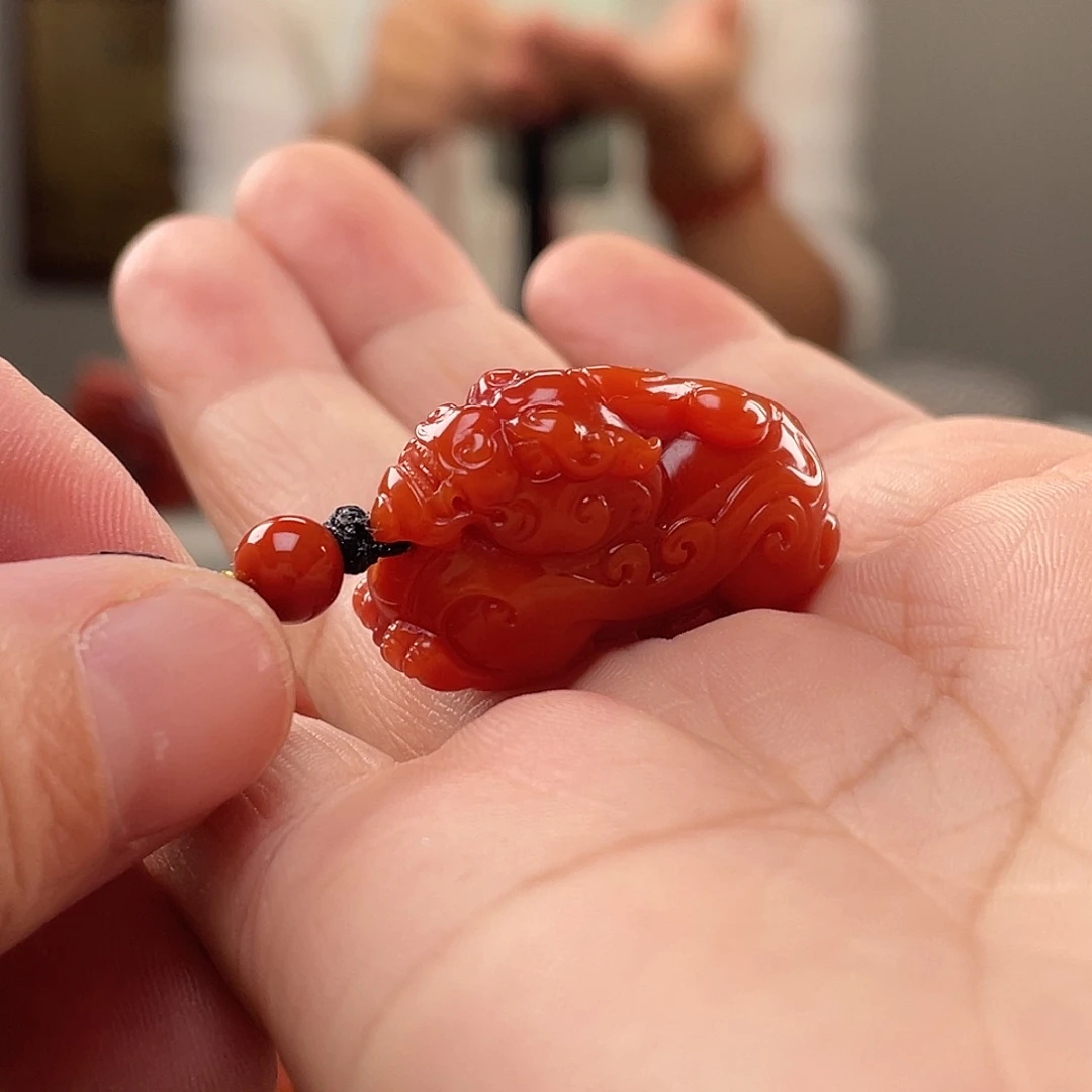 未镶嵌南红玛瑙南红玛瑙