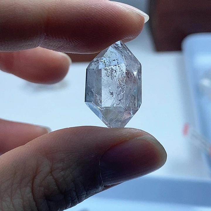 水晶手链未镶嵌爆彩