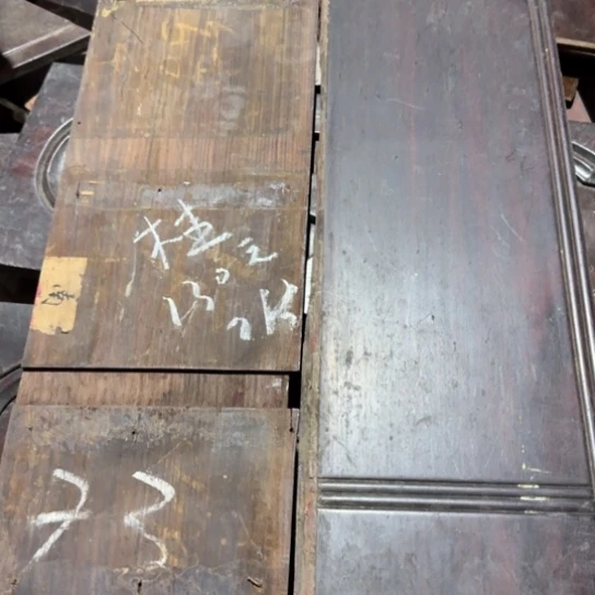 大果紫檀（缅甸花梨）桂*