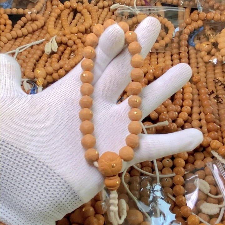 凤眼菩提手串尼泊尔